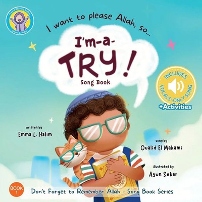 I'm-A-Try Emma L Halim Taschenbuch Englisch 2022 Behind the Riverbank Books