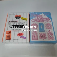 Plave 2024 season's greetings + 2025 season's greetings Selaed NEW photocard all