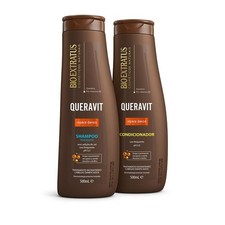 Bio Extratus - Queravit - Kit Shampoo Hidratante e Condicionador 2 x 500Ml