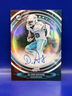 2025 Topps Chrome De'Von Achane Chrome Autographs (RAW)