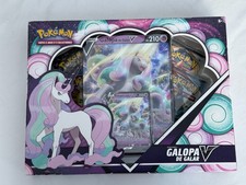 Coffret Pokémon - Galopa de Galar-V