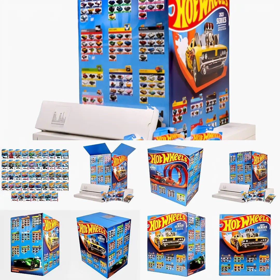 RLC Exclusive 2023 Hot Wheels Factory-Sealed Set