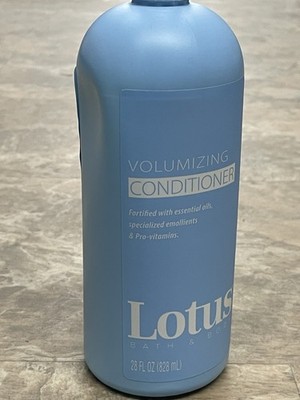 Lotus Moisturizing Shampoo And Conditioner 28 Fluid Oz Each, Pumps Package 2