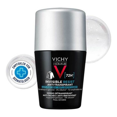 Vichy Homme Deo Roll-on 72h Anti-Flecken · 50 ml · PZN 19073467