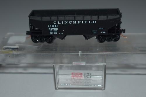 Tolva doble bahía escala N MTL Clinchfield 33' 51703 C56674 | Zustand: Used