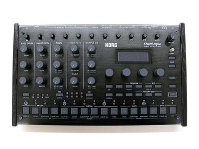 KORG Hybrid Drum Machine DRUMLOGUE gebraucht