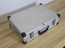 Flight custodia rigida cassetta degli attrezzi trasporto schiuma archiviazione fotocamera DJ 17x11,5x5" media