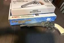 Lot Of 3 BB Guns. 2 Revolvers And An Uzi. BB&rsquo;s Included