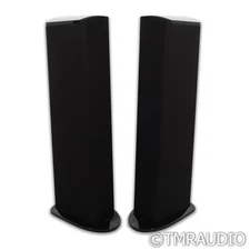 GoldenEar Triton Five Floorstanding Speakers; Black Pair (1/0) (1/0)