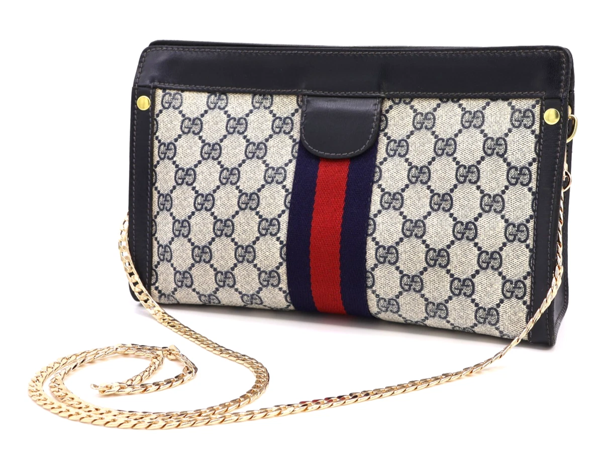 Gucci Sherry Bags for sale | eBay