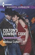 Colton's Cowboy Code (Harlequin Rom..., Cutler, Melissa