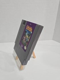 Ultima Exodus Nintendo NES Complete in Box CIB w/ Manual & Poster TESTED VGC