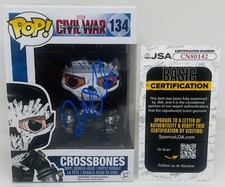 Funko Pop Crossbones Vinyl Figures 11