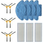 Adattarsi A Diverse Superfici Del Pavimento Con Spazzola Laterale Mop - Foto 3