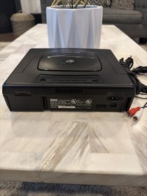 Sega Saturn USA Console Model 1 Tested Working Console Only