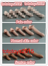 5pcs 1/6 Men's Genitals Penis Model Props For 12" Male Action Figure Body Doll