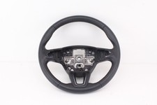 12-18 Ford Focus Lh Left Front Steering Wheel Oem F1eb3600ang3zhe