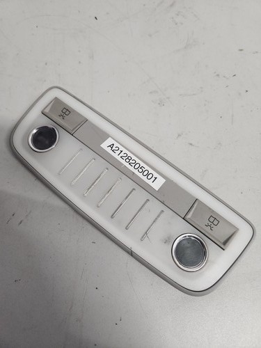 Mercedes W212 S212 Innenraumleuchte Leseleuchte hinten A2128205001