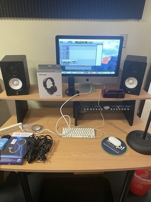 home recording studio bundle
