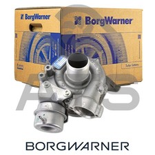 Turbolader REMAN für RENAULT MEGANE III Schrägheck (BZ0/1_, B3_ 118607H821067824