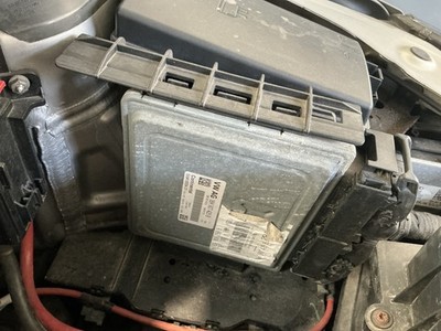 Motor Steuergerät 8S0906259B Audi TTS Roadster (FV9, FVR) 2.0 TTS quattro 228kW
