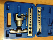 AIR CONDITIONER & REFRIGERATION RATCHET ECCENTRIC CONE FLARING TOOL KIT VFT-808