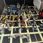 HUGE LEGO Star Wars Set Lot Clone Wars Rebels Empire Lego sets