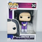 Funko Pop Rocks: Korn - Jonathan Davis #242 w/ Protector
