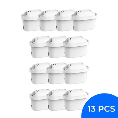 Waterdrop Filterkartuschen, Ersatz für Brita  Maxtra+  Plus, Maxtra Pro  (13)