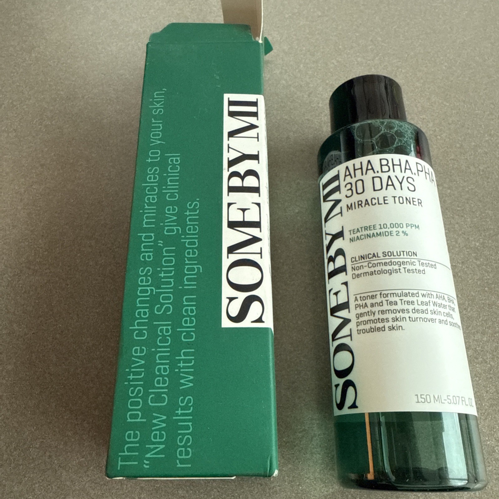 SOME BY MI Aha.Bha.Pha 30 Day Miracle Toner - 150 ml/ 5.07 oz