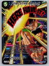 Final Strike Bardock SPR TB3-019_SPR carta