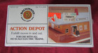 Bachmann HO, Plasticville HO,  item no. 1432 Action Depot. Sealed and new in box — photo 6