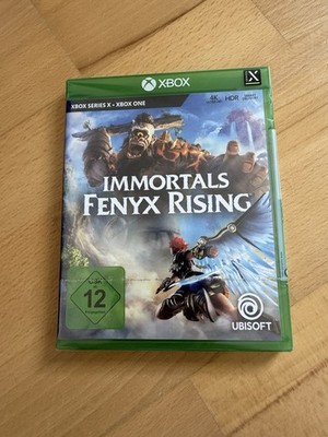 Immortals Fenix Rising Xbox One Spiel neu und verschweißt