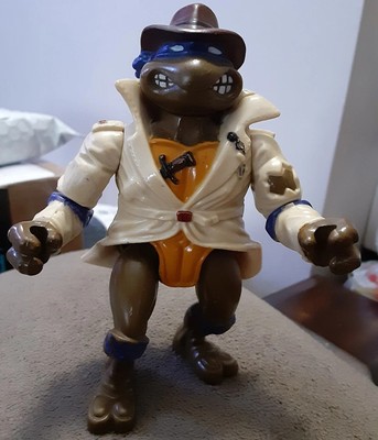 Teenage Mutant Ninja Turtle Undercover Don Figure Original