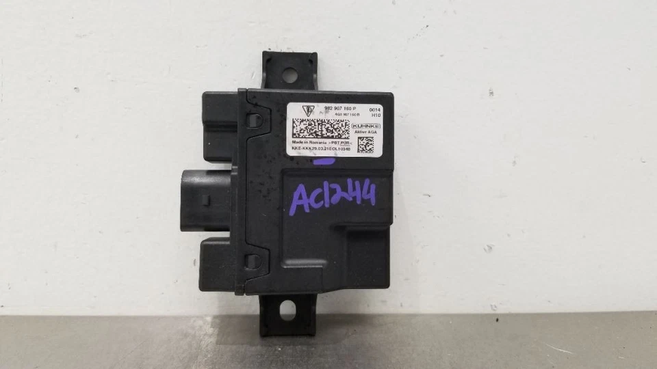 22 MÓDULO CONTROL RUIDO MOTOR PORSCHE 718 BOXSTER S 982 2.5L 982907160P Foto 2 de 4