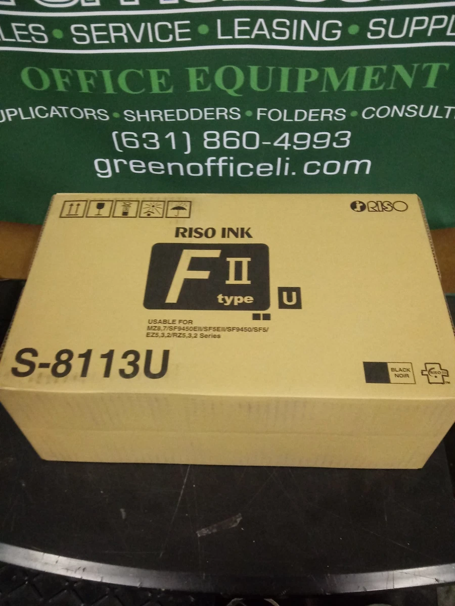 Riso Printer Ink products for sale | eBay