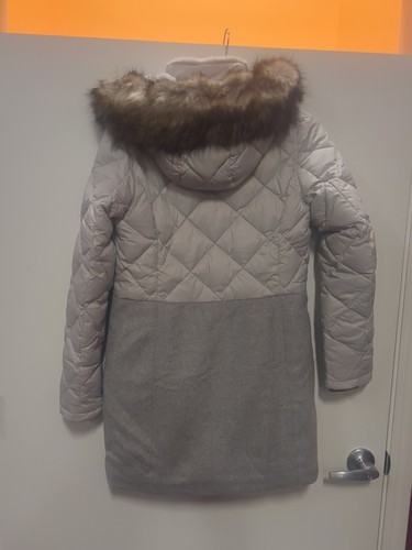 Eddi Bauer Lanely Hybrid Down Parka Women's Jacket Size S - Picture 6 of 9