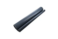 Habasit 11850511, HSW-5EBM 2mm Diamond Surface Dark Gray Conveyor Belt