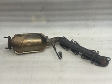 03-05 Lexus GX470 Exhaust Manifold V8 Right Passenger Side OEM