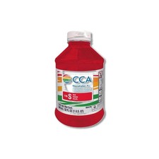 CCA NovoColor II Fast Red Paint Colorant 1 qt 076.008847N.005