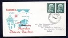 Australian Antarctic Territory 1962 50th Anniversary Expedition First Day Cover