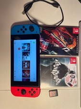 Nintendo Switch 32GB Home Console - Black (HAC-001-01)