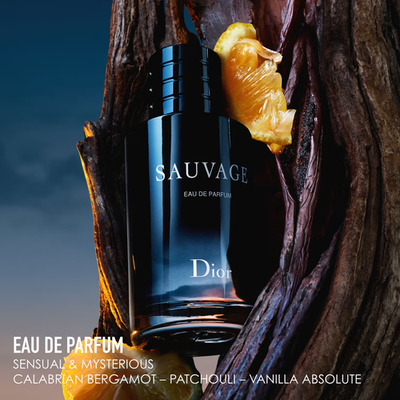 DIOR Sauvage Eau De Parfum, 100ml, FREE SHIPPING | eBay