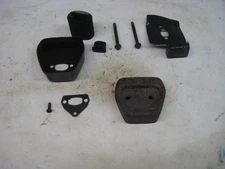 Poulan Pro 315 50th Anniversary Chainsaw Exhaust Muffler