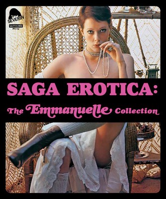 Saga Erotica: The Emmanuelle Collection - Saga Erotica: The Emmanuelle