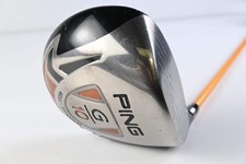 Ping G10 Driver / 9 Degree / Stiff Flex UST Proforce V2 66 Shaft