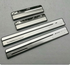Stainless Door Sill Scuff Plate For Ford Focus 2 3 Mk3 2009-2024