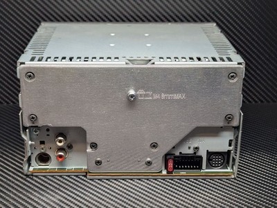 KENWOOD DPX-06MD 2DIN Car Audio CD MD Player JDM Added Bluetooth