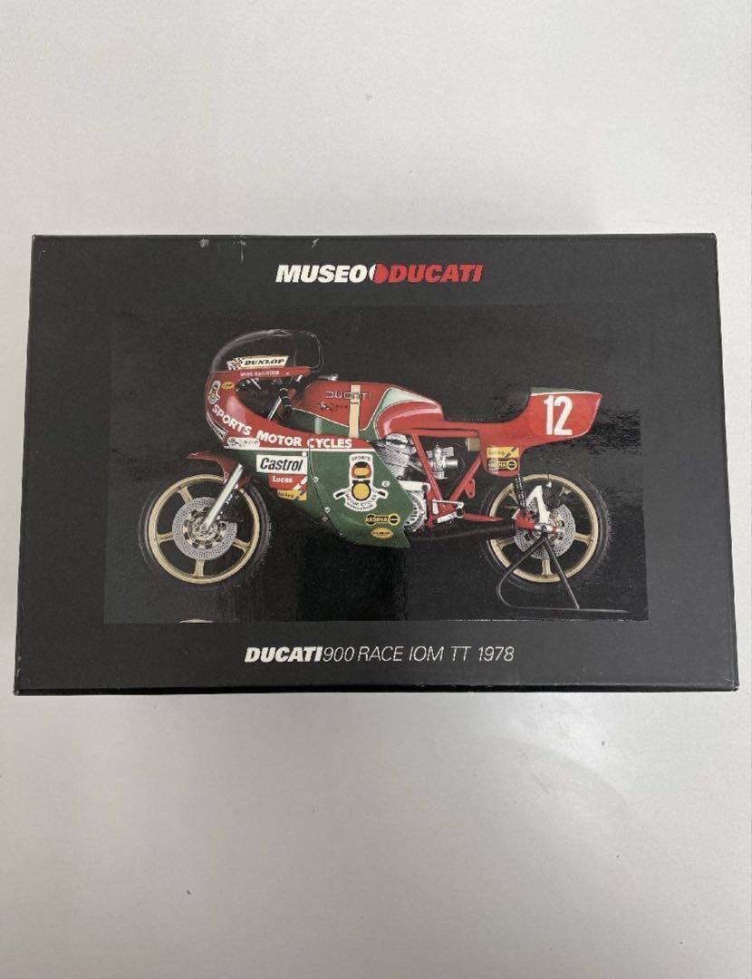 ミニチャンプス ドゥカティ 900 1/12 ミニチャンプス 122951201 1/12 ドゥカティ 1995 MINICHAMPS