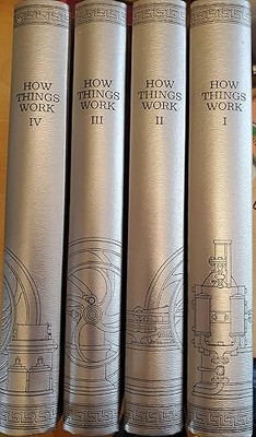 How Things Work Four Volume Set
